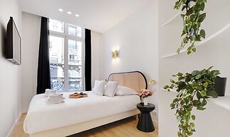 Charming 3-bedroom Flat - Le Marais