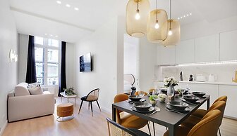 Charming 3-bedroom Flat - Le Marais