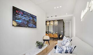 Charming 3-bedroom Flat - Le Marais