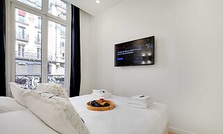 Charming 3-bedroom Flat - Le Marais
