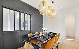 Charming 3-bedroom Flat - Le Marais