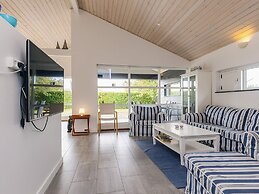 4 Star Holiday Home in Karrebaeksminde