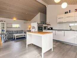 4 Star Holiday Home in Karrebaeksminde