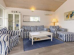 4 Star Holiday Home in Karrebaeksminde