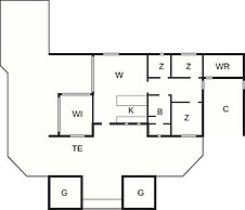 4 Star Holiday Home in Karrebaeksminde