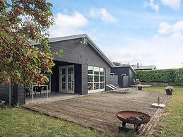 4 Star Holiday Home in Karrebaeksminde