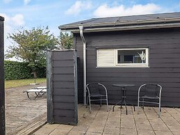 4 Star Holiday Home in Karrebaeksminde