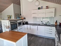 4 Star Holiday Home in Karrebaeksminde