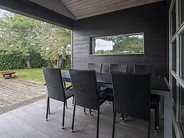 4 Star Holiday Home in Karrebaeksminde
