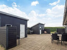 4 Star Holiday Home in Karrebaeksminde