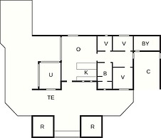 4 Star Holiday Home in Karrebaeksminde