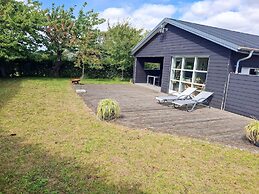4 Star Holiday Home in Karrebaeksminde