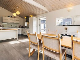4 Star Holiday Home in Karrebaeksminde