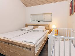 4 Star Holiday Home in Karrebaeksminde