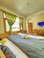 Hilltop heaven resorts Manali