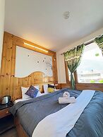 Hilltop heaven resorts Manali