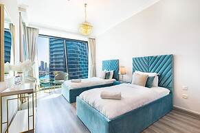 4BR High-Rise Burj & Fountain View