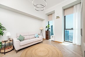 4BR High-Rise Burj & Fountain View