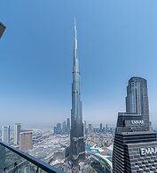 4BR High-Rise Burj & Fountain View