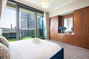 4BR High-Rise Burj & Fountain View