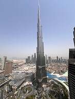 4BR High-Rise Burj & Fountain View