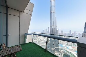 4BR High-Rise Burj & Fountain View