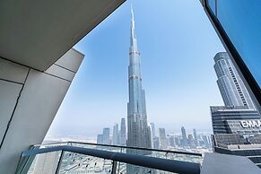 4BR High-Rise Burj & Fountain View