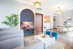 4BR High-Rise Burj & Fountain View