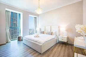 4BR High-Rise Burj & Fountain View