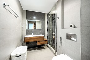 4BR High-Rise Burj & Fountain View