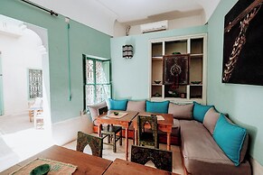 Riad dar ayur