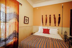 Riad dar ayur