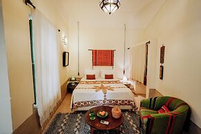 Riad dar ayur