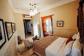 Riad dar ayur