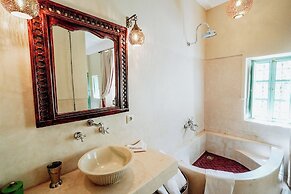 Riad dar ayur