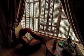 Riad dar ayur