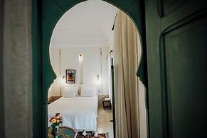 Riad dar ayur