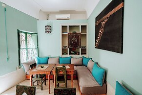 Riad dar ayur