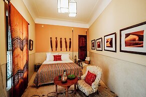 Riad dar ayur
