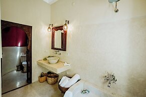 Riad dar ayur