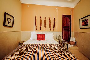 Riad dar ayur