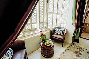 Riad dar ayur