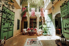 Riad dar ayur