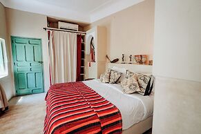 Riad dar ayur