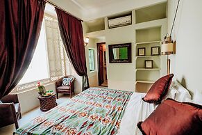 Riad dar ayur