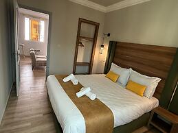 Hamilton Suites & Appart