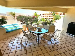 Terrasol Oceanview Condo with Patio