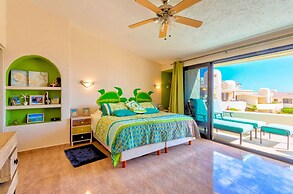 Terrasol Oceanview Condo with Patio