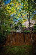 Silvery Bungalows en el Bosque