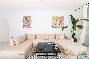 Le Duplex du Golden Tulip